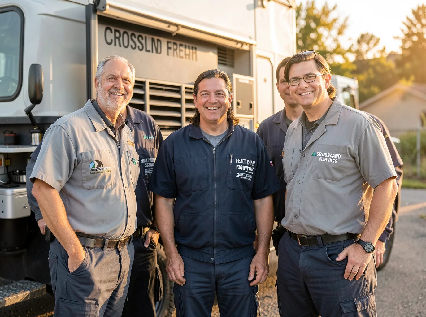 Heat Pump Installation company in Caddo, OK
